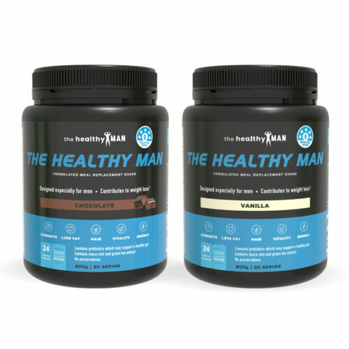 Meal Replacement Shake - 2 Pack