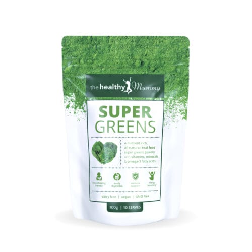 Super Greens Powder