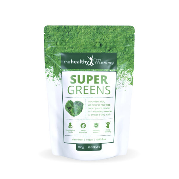 Super Greens Powder