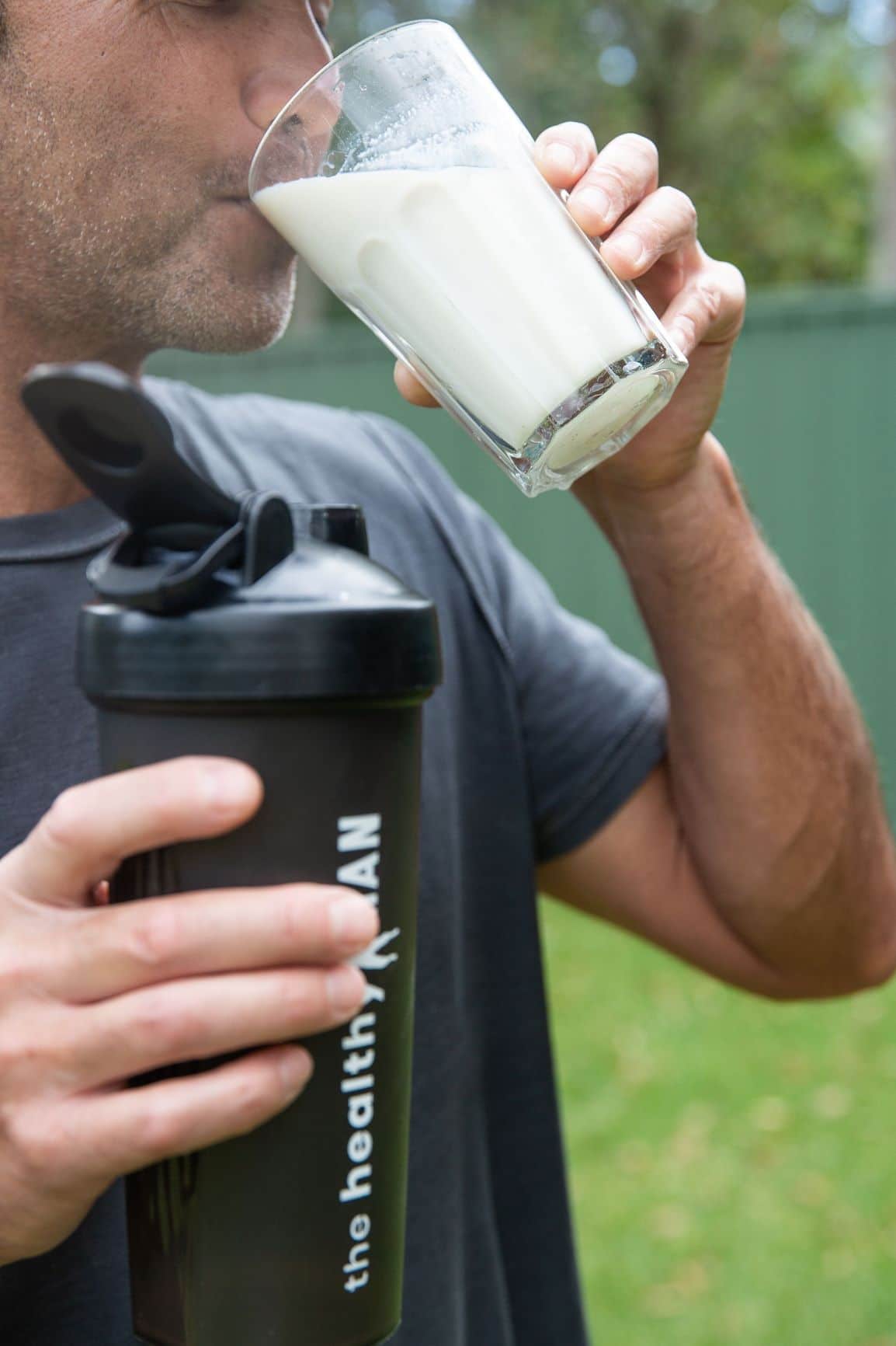 Meal replacement shake