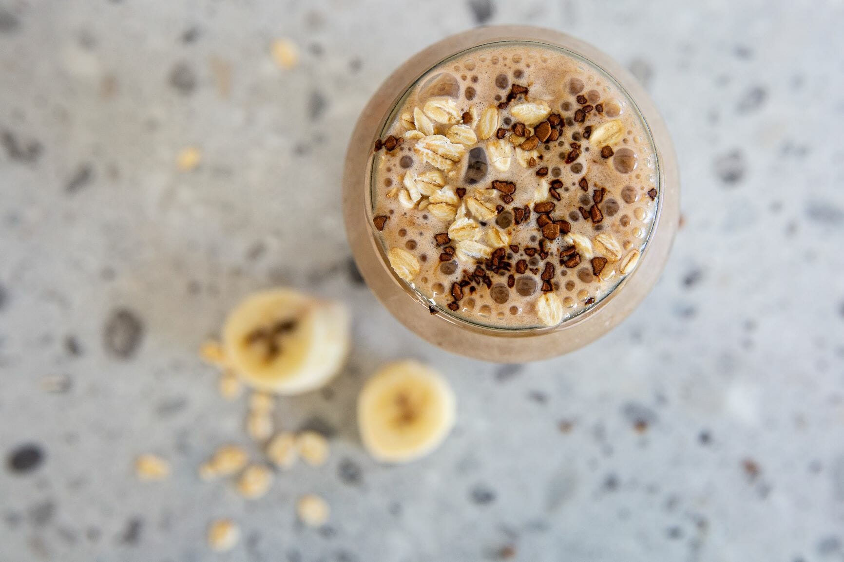 Banana Boost Smoothie Recipe