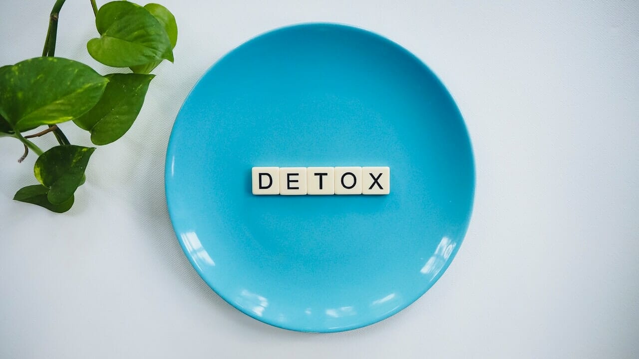 detoxing