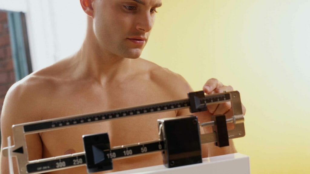 The BEST time of day to weigh yourself The Healthy Man