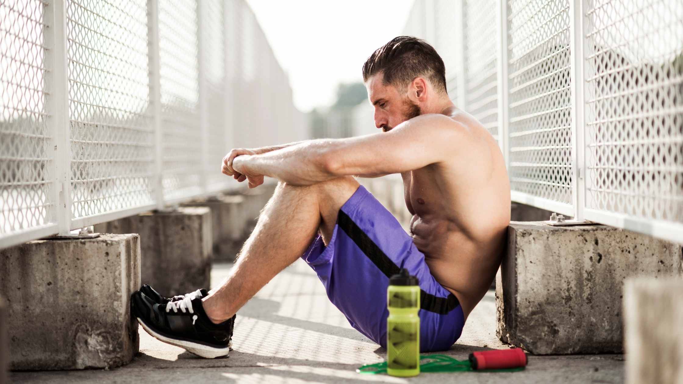 importance of recovery after exercise