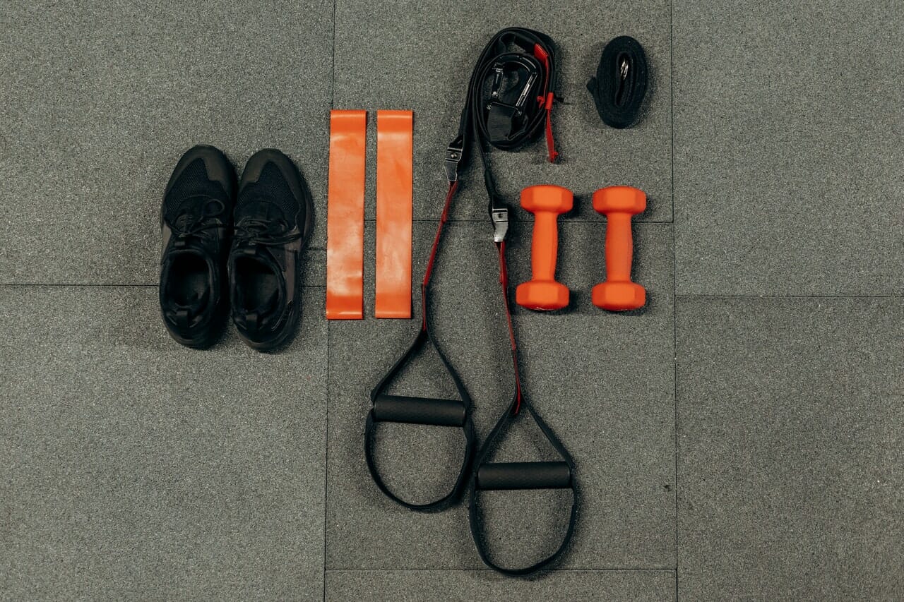 Make your own home gym