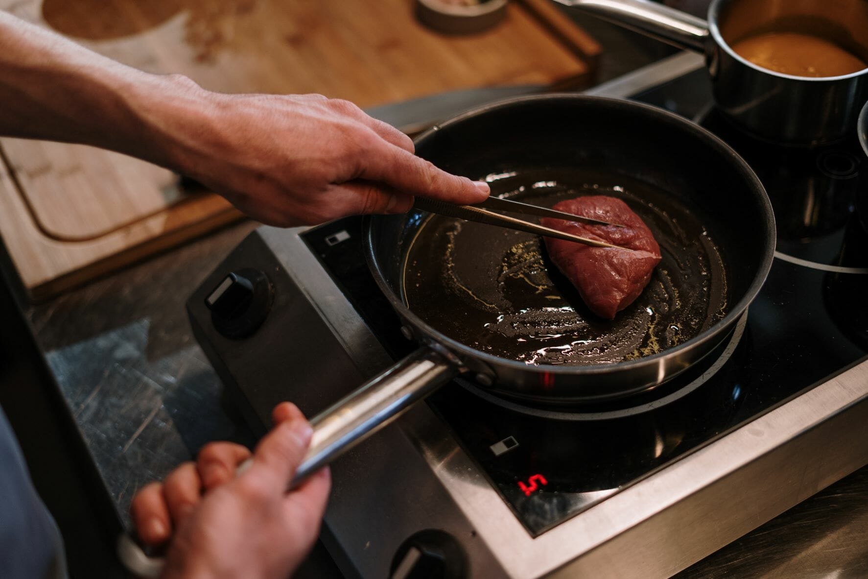 perfect steak