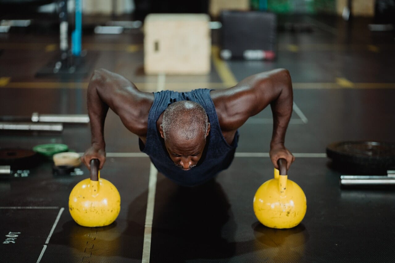 kettlebell workouts