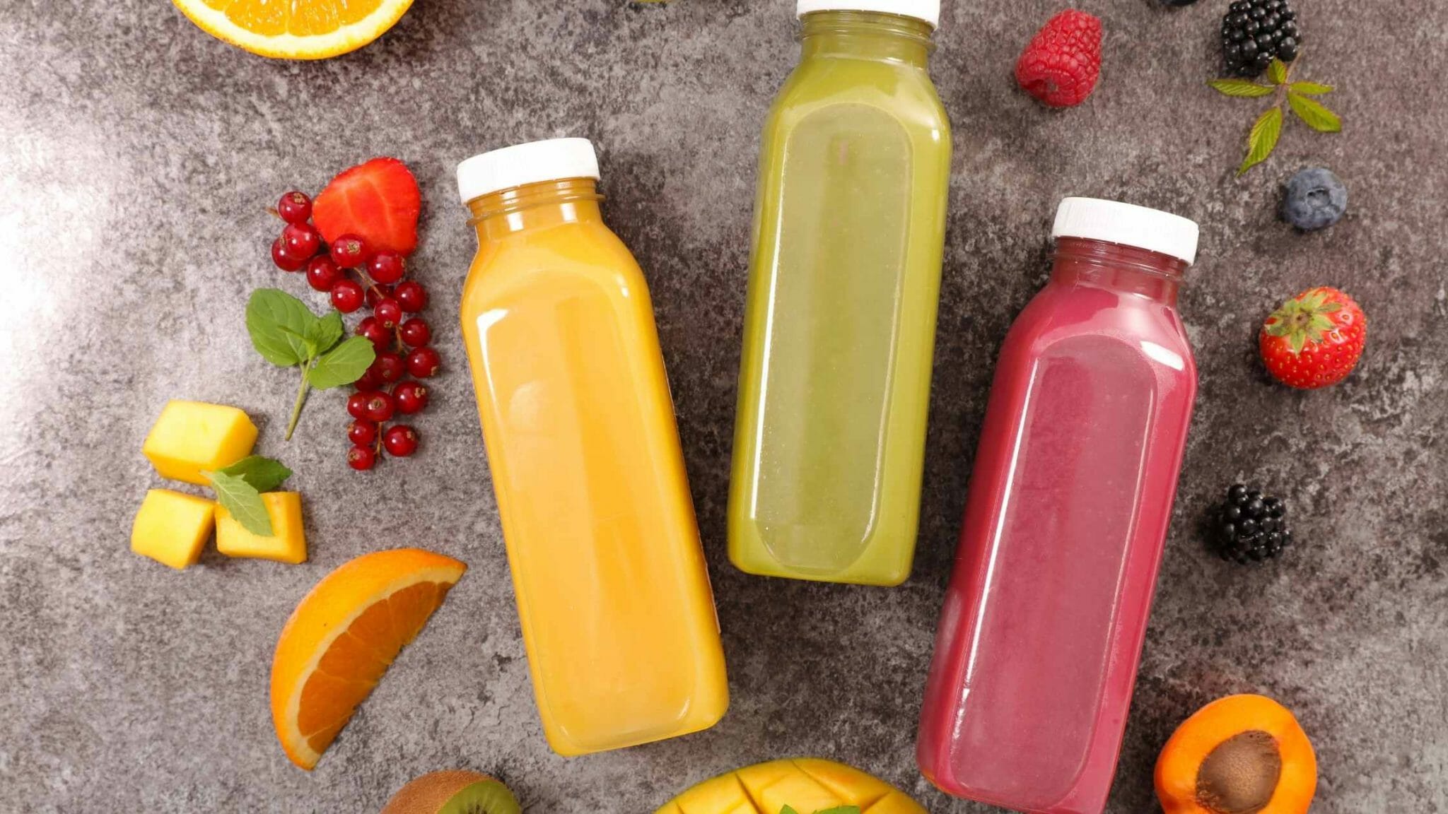 Benefits of juicing and if it's worth it The Healthy Man