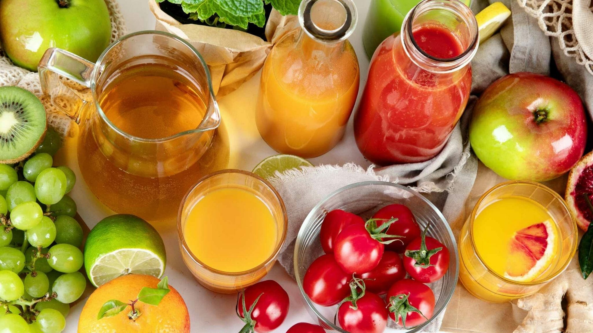 Benefits of juicing and if it's worth it The Healthy Man