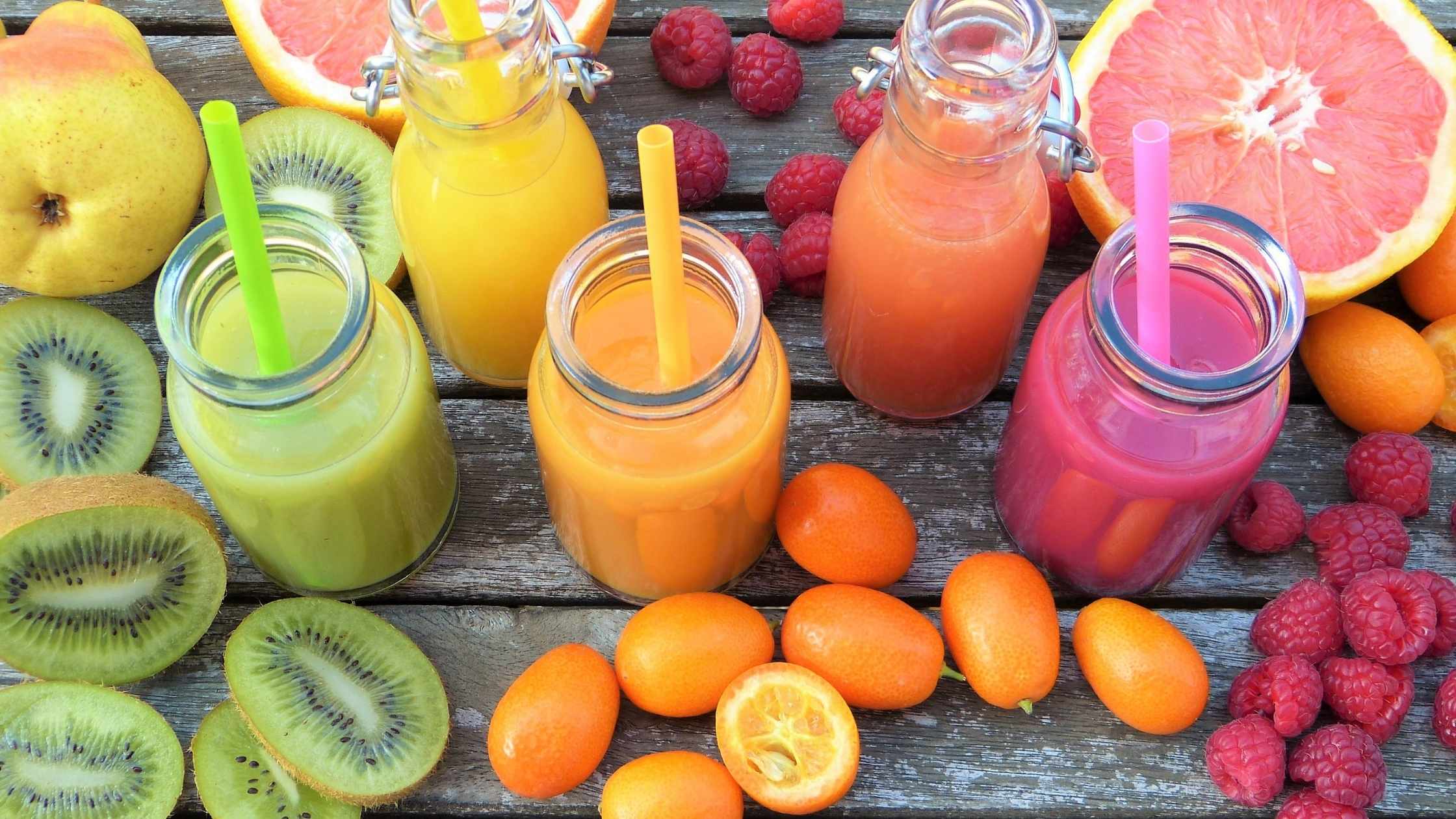 benefits of juicing