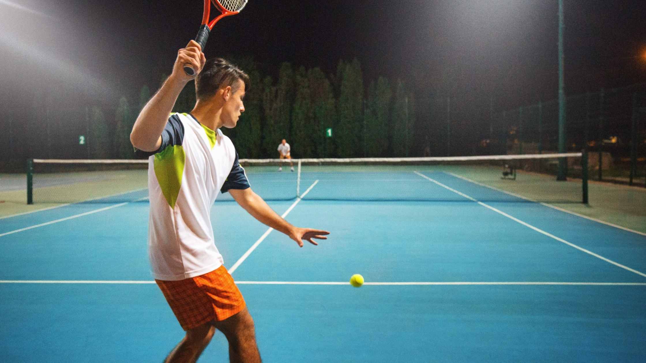 exercises to improve tennis game