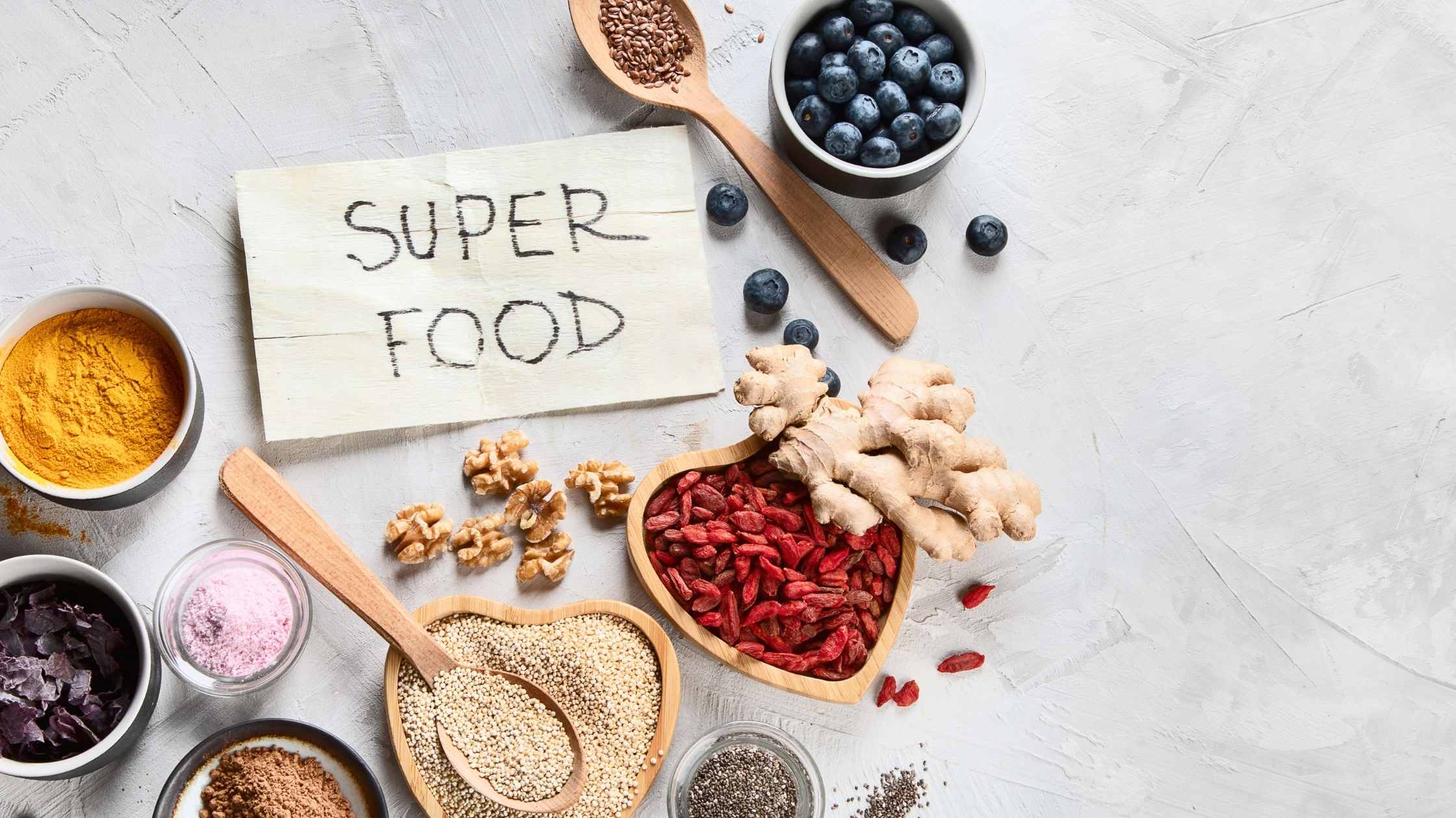 superfood myths