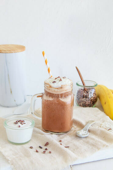 No Sleep Smoothie Recipe