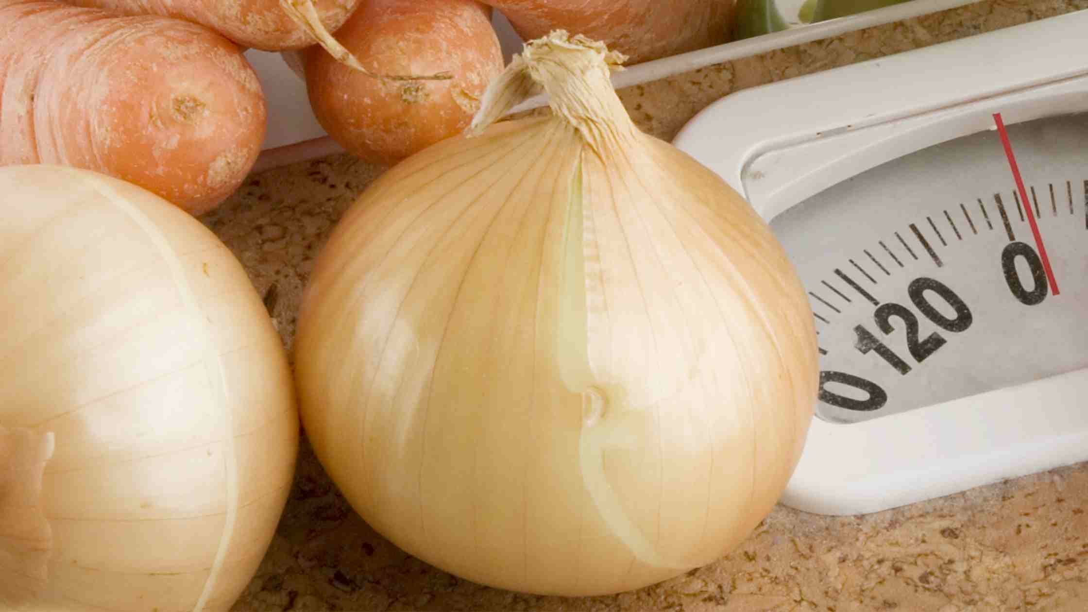 onions for weight loss