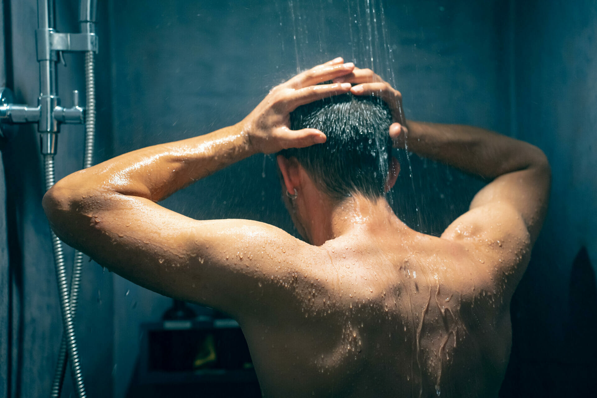 Chilling Out: The Surprising Health Benefits of Cold Showers