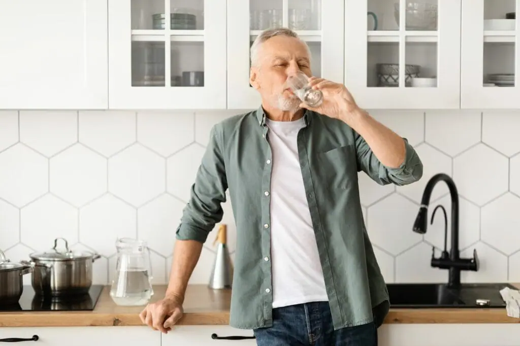 Tips To Minimise Water Retention