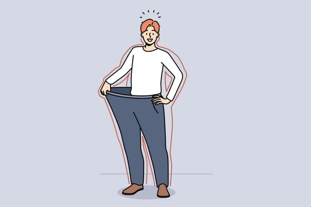 causes of unintentional weight loss
