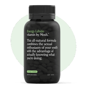 energy libido vitamin
