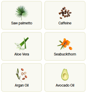 Better Hair Shampoo & Conditioner