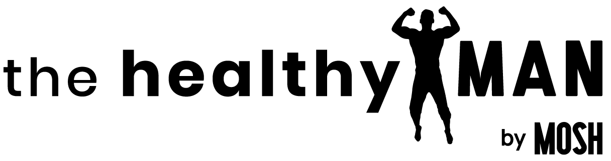 The Healthy Man logo