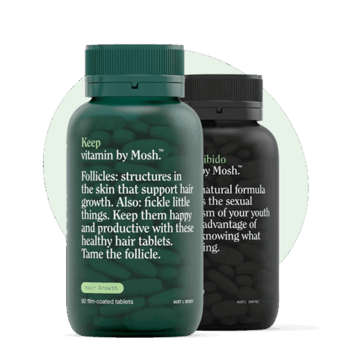 Hair & Libido Bundle