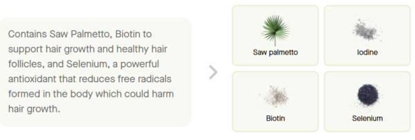 Hair & Libido Bundle