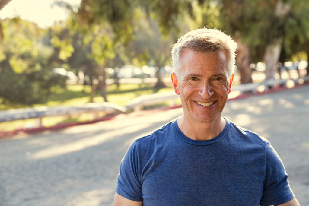 Men’s weight loss treatment